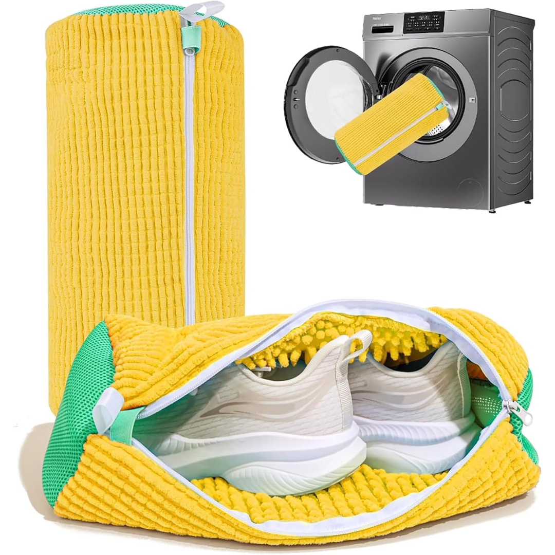 Bolsa protectora para lavar zapatillas