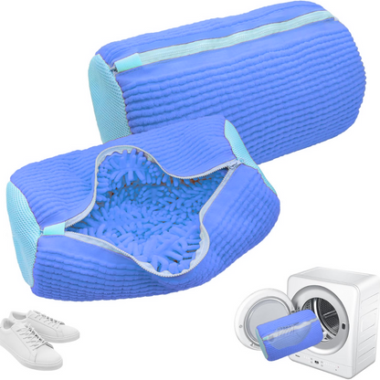 Bolsa protectora para lavar zapatillas