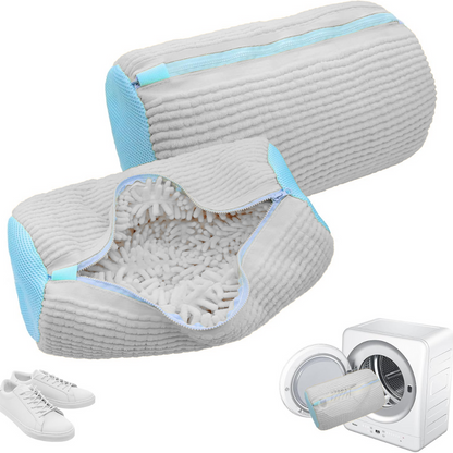 Bolsa protectora para lavar zapatillas