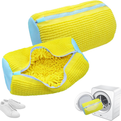 Bolsa protectora para lavar zapatillas
