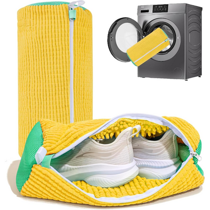 Bolsa protectora para lavar zapatillas